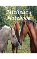 Michelle's Notebook