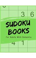 Sudoku Books For Adults With Dementia