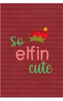 So elfin cute