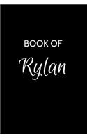 Book of Rylan