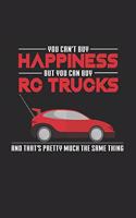 You can buy RC trucks