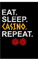 Eat Sleep Casino Repeat