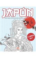 Japón - 2 libros en 1