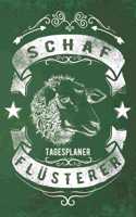 Schaf Flüsterer Tagesplaner