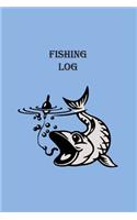 Fishing Log