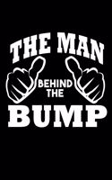 The Man behind the Bump: 110 Game Sheets - 660 Tic-Tac-Toe Blank Games - Soft Cover Book for Kids for Traveling & Summer Vacations - Mini Game - Clever Kids - 110 Lined page