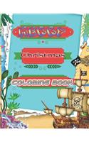 Merry Christmas coloring book: An Adult Coloring Book with Fun, Easy, and Relaxing Designs Paperback