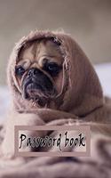 Password Book: Lovely Design with this cute dog, Best way to Track Website, Username, Password and easily Tabbed in Alphabetical Order ( Special Dog Design Noteboo