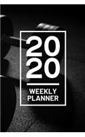2020 Weekly Planner
