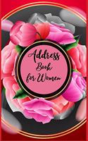 Address Book for Women