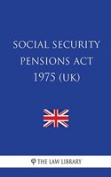Social Security Pensions Act 1975 (UK)