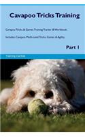 Cavapoo Tricks Training Cavapoo Tricks & Games Training Tracker & Workbook. Includes