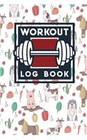 Workout Log Book