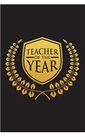 Teacher of the Year