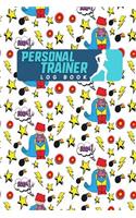 Personal Trainer Log Book