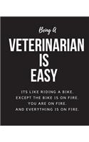 Being Veterinarian A Is Easy