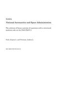 The Solution of Linear Systems of Equations with a Structural Analysis Code on the NAS Cray-2