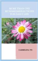 More Than One Hundred Reflections for Daily Life