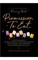 Permission To Eat
