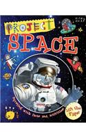 Project Space: Bursting with Facts and Activities for 7-10