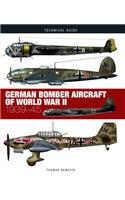 German Bomber Aircraft of World War II