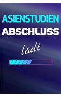 Asienstudien Abschluss lädt