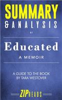 Summary & Analysis of Educated