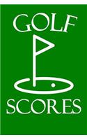 Golf Scores