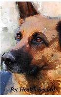 Pet Health Record