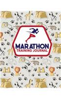 Marathon Training Journal