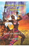 Princess Anendha of Zamikisa