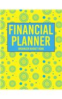 Financial Planner Organizer Budget Book