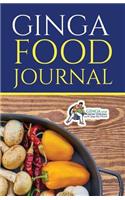 Ginga Food Journal