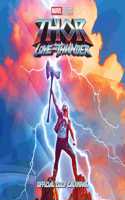 Thor Square Calendar