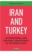 Iran and Turkey