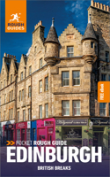 Pocket Rough Guide British Breaks Edinburgh: Travel Guide with eBook: (Pocket Rough Guide British Breaks)