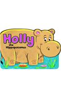 Holly the Hippopotamus