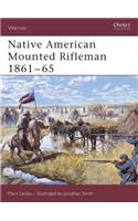 Native American Mounted Rifleman 1861-65
