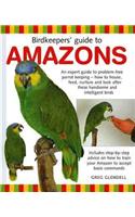 Birdkeeper's Guide to Amazons