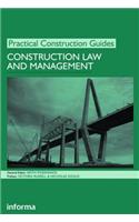 Construction Law and Management