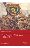 The Russian Civil War 1918–22
