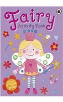 MY FAIRY ACTIVITY BOOK