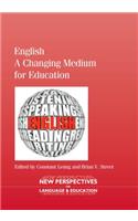 English - A Changing Medium for Education