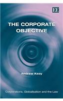 The Corporate Objective