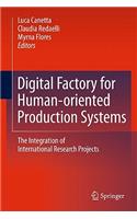 Digital Factory for Human-Oriented Production Systems