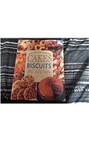 Cakes Biscuits and Slices