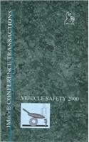 Vehicle Safety 2000 (Imeche Conference Transactions)