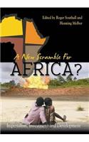 A New Scramble for Africa?