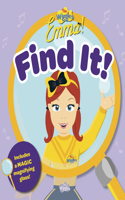 Wiggles Emma: Find It! Magic Magnifying Glass Book