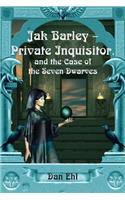 Jak Barley-Private Inquisitor
